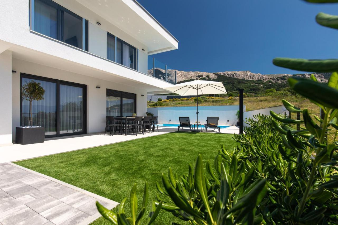 Villa Supernus II Baška Εξωτερικό φωτογραφία